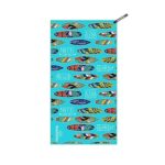 حوله مسافرتی نیچرهایک فوق سبک Naturehike Towels - MJ03 Ultralight