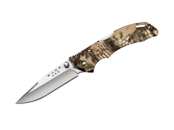 چاقو باک 284 بانتام Buck 284 Bantam BBW Knife - تصویر 14