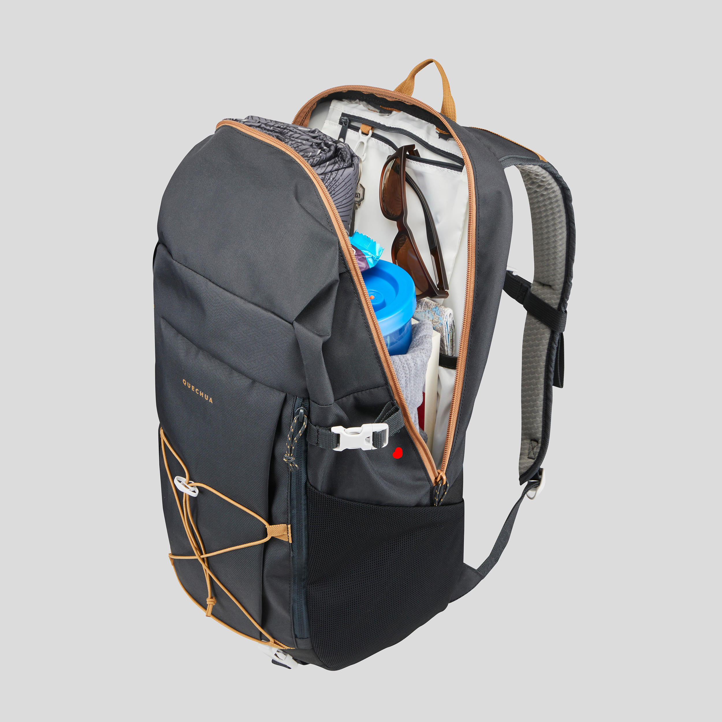 Decathlon mochila online camping