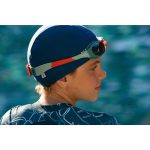 عینک شنا نابایجی - کودکان دکتلون Nabaiji Kids’ Swimming Goggles - Clear Lenses - Xbase - تصویر 4