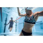 کلاه شنا نابایجی 2025 - دکتلون Nabaiji Silicone Swimming Cap - تصویر 6