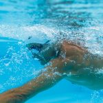 کلاه شنا نابایجی 2025 - دکتلون Nabaiji Silicone Swimming Cap - تصویر 7