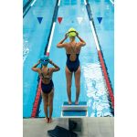 کلاه شنا نابایجی 2025 - دکتلون Nabaiji Silicone Swimming Cap - تصویر 3