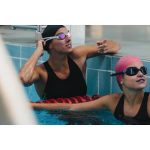 کلاه شنا نابایجی 2025 - دکتلون Nabaiji Silicone Swimming Cap - تصویر 5