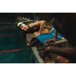 کلاه شنا نابایجی 2025 - دکتلون Nabaiji Silicone Swimming Cap - تصویر 9