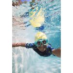 کلاه شنا نابایجی 2025 - دکتلون Nabaiji Silicone Swimming Cap - تصویر 10