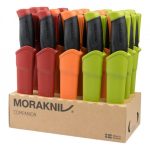 چاقو موراکنیو کامپنیون استنلس Morakniv Companion (S) Leaf Colour Mix