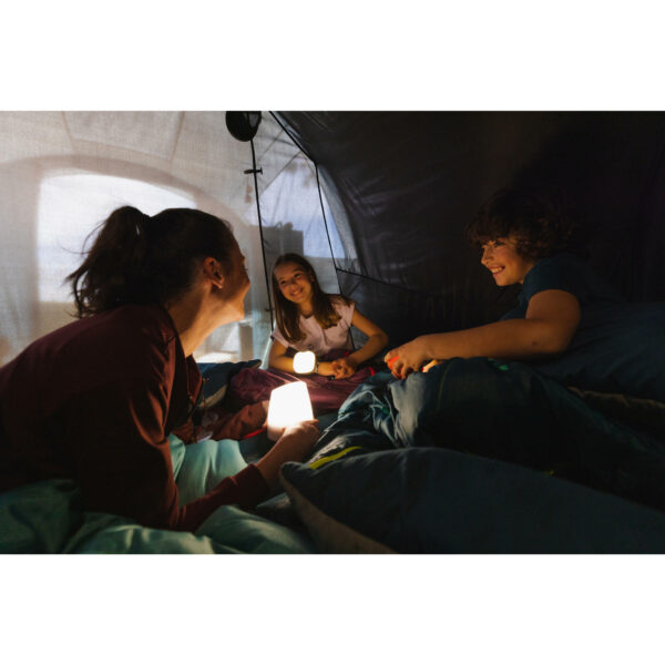 چادر کمپینگ کچوا - آرپناز 4.1 - فرش اند بلک Quechua 4 Person Camping Tent - 1 Room - Arpenaz 4.1 Fresh & Black - تصویر 18