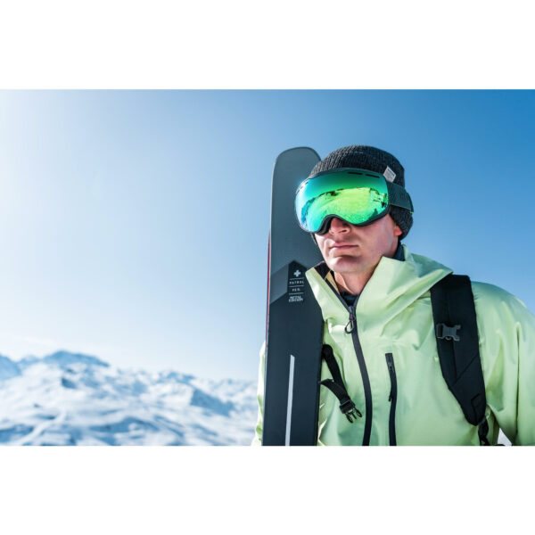 کلاه اسکی و شهری ودزی فیشرمن - دکتلون Wedze Adult Ski Cap - Fisherman - تصویر 7