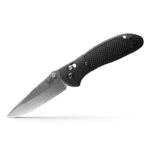 چاقو بنچمید گریپتیلیان Benchmade GRIPTILIAN® | BLACK GRIVORY® | DROP-POINT