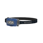 هدلامپ لدلنزر - چراغ پیشانی Ledlenser Headlamp HF4R Core - Blue