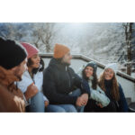 کلاه اسکی و شهری ودزی فیشرمن - دکتلون Wedze Adult Ski Cap - Fisherman - تصویر 13