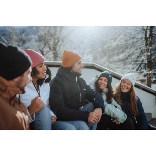 کلاه اسکی و شهری ودزی فیشرمن - دکتلون Wedze Adult Ski Cap - Fisherman - تصویر 13