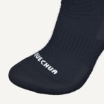 جوراب زمستانه ساق بلند کچوا - 2 جفت Quechua Adult Outdoor Long Winter / Thermal Socks - Blue - 2 Pairs - SH100 Mid - تصویر 3