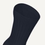 جوراب زمستانه ساق بلند کچوا - 2 جفت Quechua Adult Outdoor Long Winter / Thermal Socks - Blue - 2 Pairs - SH100 Mid - تصویر 4