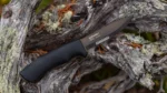 چاقو بوشکرفت موراکنیو Morakniv Bushcraft Expert BlackBlade SRT (S) - تصویر 9