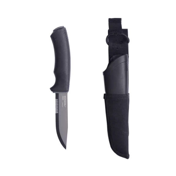 چاقو بوشکرفت موراکنیو Morakniv Bushcraft Expert BlackBlade SRT (S) - تصویر 4