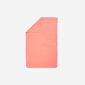حوله نابایجی مایکروفایبر دکتلون - مرجانی Nabaiji Microfiber Towel - XL - Coral Color - 110 X 175 cm