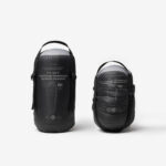 کیسه‌ خواب سیموند - دمای راحتی 5 درجه - دکتلون Simond Trekking Sleeping Bag MT500 5°C Synthetic - XL - تصویر 4