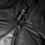 کیسه‌ خواب سیموند - دمای راحتی 5 درجه - دکتلون Simond Trekking Sleeping Bag MT500 5°C Synthetic - XL - تصویر 5