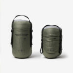 کیسه خواب سیموند دمای راحتی 0 درجه Simond Outdoor Trekking Synthetic Sleeping Bag - Khaki - MT500 - 0 °C Comfort - - تصویر 9