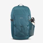 کوله پشتی کچوا 30 لیتری کوهنوردی Quechua Outdoor Backpack - 30 L - Blue - NH Arpenaz 100