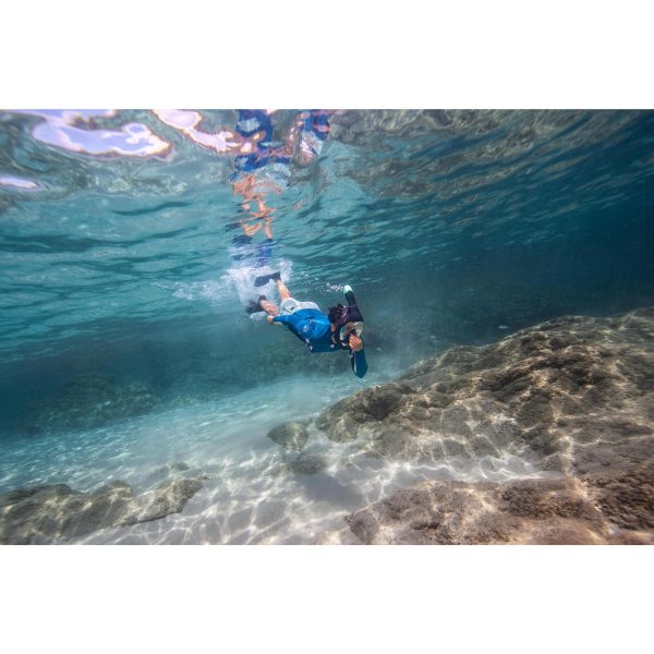 ماسک غواصی سوبا - دکتلون Subea snorkeling mask - Easybreath 900 - تصویر 5