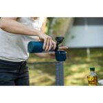 فلاسک کچوا استیل 0.8 لیتر Quechua Stainless Steel Thermos - 0.8 L - MH500 - تصویر 4