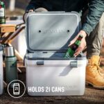 یخدان استنلی - کولباکس 15.1 لیتری Stanley Easy-Carry Outdoor Cooler | 15.1L - تصویر 6