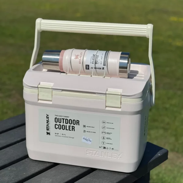 یخدان استنلی - کولباکس 15.1 لیتری Stanley Easy-Carry Outdoor Cooler | 15.1L - تصویر 7