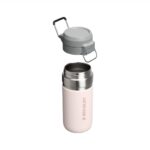 ماگ استنلی 0.47 لیتری سری گو STANLEY GO QUICK FLIP WATER BOTTLE | 16OZ - تصویر 41