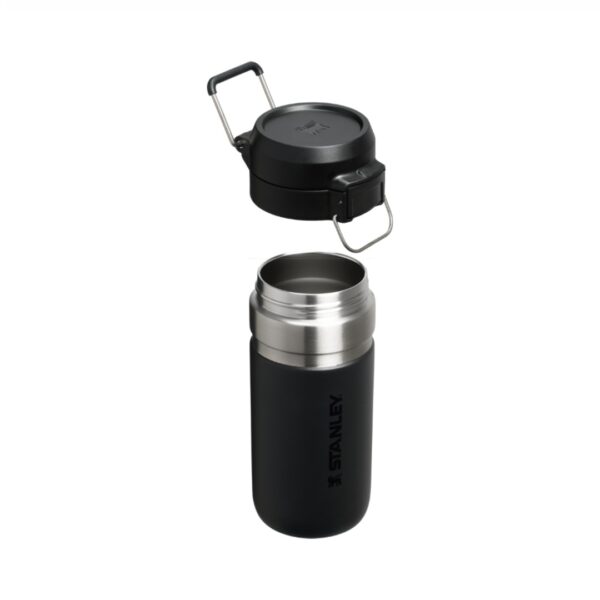 ماگ استنلی 0.47 لیتری سری گو STANLEY GO QUICK FLIP WATER BOTTLE | 16OZ - تصویر 43