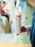 ماگ استنلی - قمقمه آب 0.89 لیتر فلیپ استرو Stanley IceFlow™ Flip Straw Tumbler | 0.89L - تصویر 2