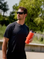 ماگ استنلی - قمقمه آب 0.89 لیتر فلیپ استرو Stanley IceFlow™ Flip Straw Tumbler | 0.89L - تصویر 11