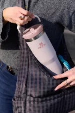 ماگ استنلی - قمقمه آب 0.89 لیتر فلیپ استرو Stanley IceFlow™ Flip Straw Tumbler | 0.89L - تصویر 13