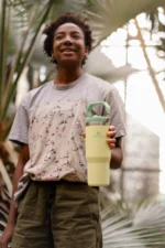 ماگ استنلی - قمقمه آب 0.89 لیتر فلیپ استرو Stanley IceFlow™ Flip Straw Tumbler | 0.89L - تصویر 18