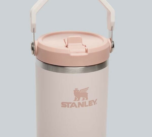 ماگ استنلی - قمقمه آب 0.89 لیتر فلیپ استرو (اورجینال) Stanley IceFlow™ Flip Straw Tumbler | 0.89L - تصویر 26