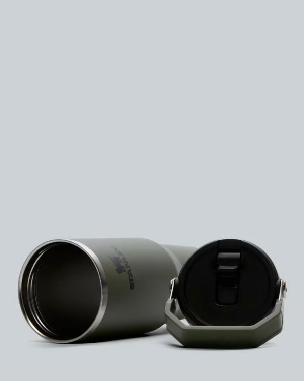 ماگ استنلی - قمقمه آب 0.89 لیتر فلیپ استرو (اورجینال) Stanley IceFlow™ Flip Straw Tumbler | 0.89L - تصویر 30