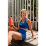 ماگ استنلی - قمقمه آب 0.89 لیتر فلیپ استرو Stanley IceFlow™ Flip Straw Tumbler | 0.89L - تصویر 36