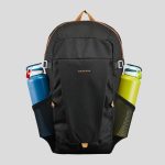کوله پشتی کچوا 20 لیتری Quechua Outdoor Backpack - 20L - Black - NH Arpenaz 100