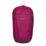 کوله پشتی کچوا 10 لیتری Quechua Outdoor Backpack - 10L - Purple - NH Arpenaz 50
