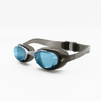 عینک شنا نابایجی - دکتلون Nabaiji Swimming Goggles - Size L - 100 XBASE