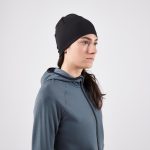 کلاه برت کالنجی Kalenji Adult Black Running Beret - Kiprun Warm - Running - تصویر 6