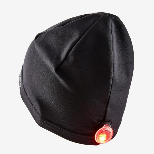 کلاه برت کالنجی Kalenji Adult Black Running Beret - Kiprun Warm - Running - تصویر 9