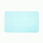 حوله نابایجی مایکروفایبر دکتلون - آبی روشن Nabaiji Double Sided Microfiber Towel - L Size - Lighte Blue - 80 X 130 cm