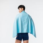 حوله نابایجی مایکروفایبر دکتلون - در 9 رنگ Nabaiji Microfibre Towel - Size L - 80 x 130 cm - تصویر 5