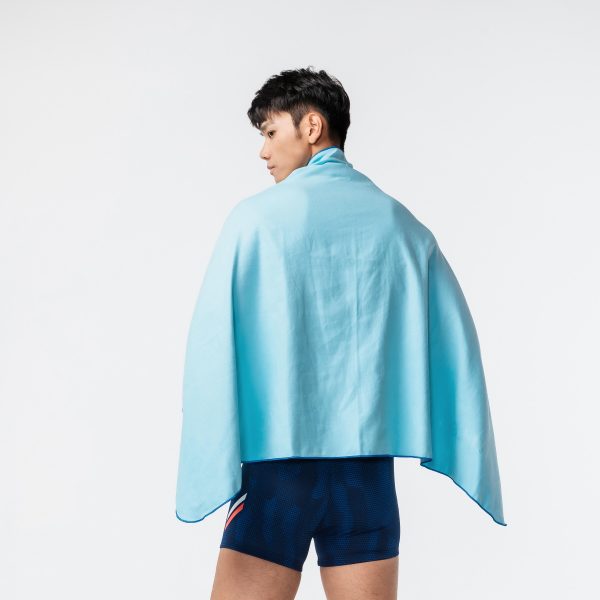 حوله نابایجی مایکروفایبر دکتلون - در 9 رنگ Nabaiji Microfibre Towel - Size L - 80 x 130 cm - تصویر 5