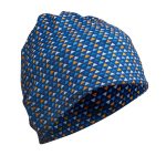 دستمال سر سیموند - باندانا صخره نوردی دکتلون Simond Climbing bandana - Blue/Dark Yellow - vertika - تصویر 3