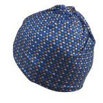 دستمال سر سیموند - باندانا صخره نوردی دکتلون Simond Climbing bandana - Blue/Dark Yellow - vertika - تصویر 4