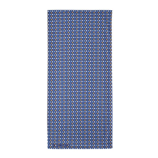 دستمال سر سیموند - باندانا صخره نوردی دکتلون Simond Climbing bandana - Blue/Dark Yellow - vertika - تصویر 5